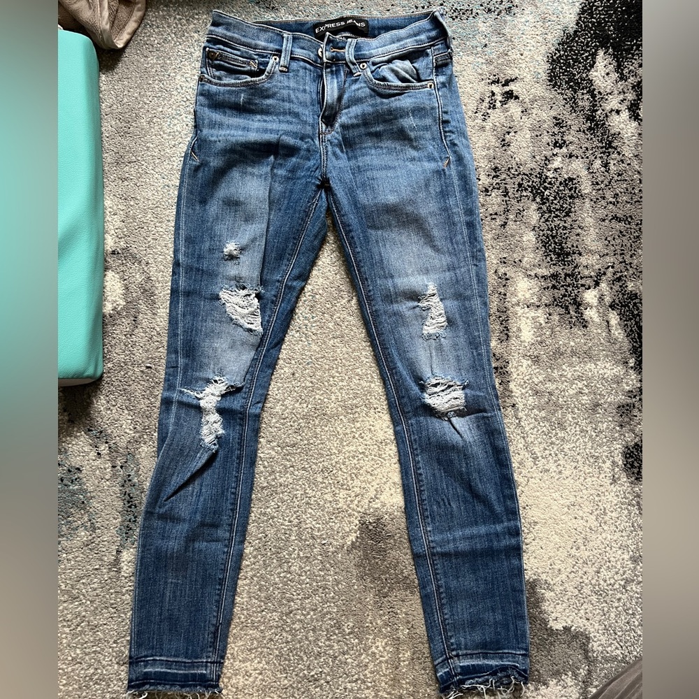 Express Jeans